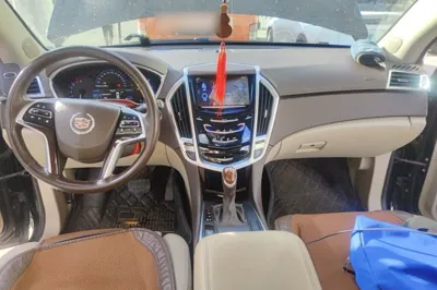 Cadillac SRX 2014, 97400 км, за 5925 USD - фото 9