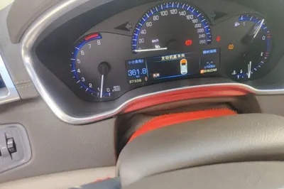 Cadillac SRX 2014, 97400 км, за 5925 USD - фото 12