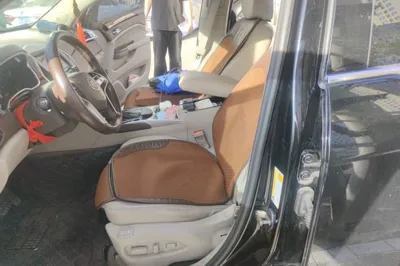Cadillac SRX 2014, 97400 км, за 5925 USD - фото 15