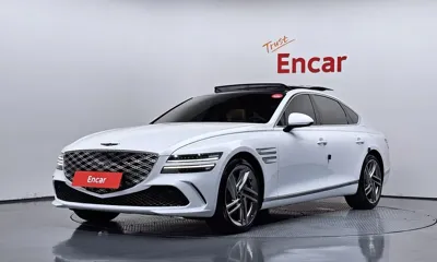Genesis G80 · 2025 год