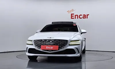 Genesis G80 2025, 19778 км, за 36988.87 USD