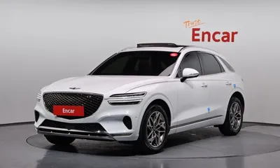 Genesis GV70 · 2023 год