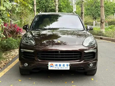 Porsche Cayenne 2016, 170000 км, за 21482.81 USD