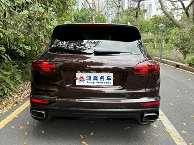 Porsche Cayenne 2016, 170000 км, за 21482.81 USD