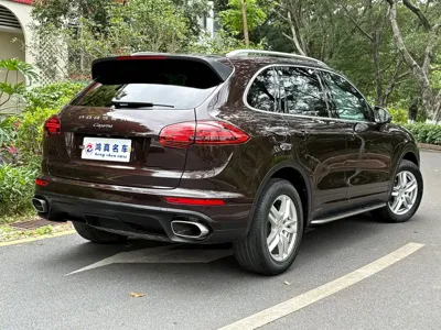 Porsche Cayenne 2016, 170000 км, за 21482.81 USD