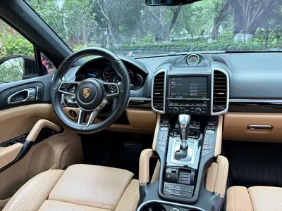 Porsche Cayenne 2016, 170000 км, за 21482.81 USD - фото 17