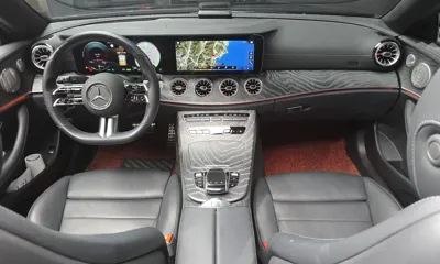 Mercedes-Benz E-Class 2021, 94445 км, за 29902.3 USD - фото 7