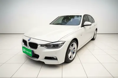 BMW 3 Series · 2017 год