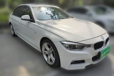 BMW 3 Series 2017, 84000 км, за 13461 USD
