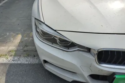 BMW 3 Series 2017, 84000 км, за 13461 USD