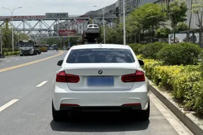 BMW 3 Series 2017, 84000 км, за 13461 USD - фото 6