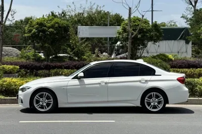 BMW 3 Series 2017, 84000 км, за 13461 USD - фото 7