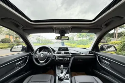 BMW 3 Series 2017, 84000 км, за 13461 USD - фото 18