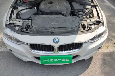 BMW 3 Series 2017, 84000 км, за 13461 USD - фото 19