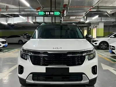 Kia Seltos 2023, 18000 км, за 16744.82 USD