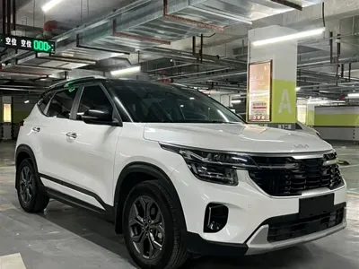 Kia Seltos 2023, 18000 км, за 16744.82 USD