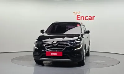 Renault-KoreaSamsung QM6 2017, 142239 км, за 5404.7 USD