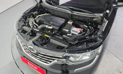 Renault-KoreaSamsung QM6 2017, 142239 км, за 5404.7 USD - фото 6