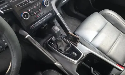 Renault-KoreaSamsung QM6 2017, 142239 км, за 5404.7 USD - фото 9