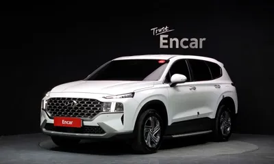 Hyundai Santafe · 2023 год