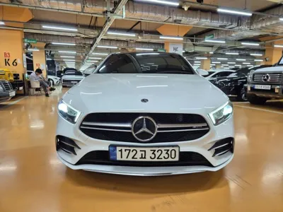 Mercedes-Benz A-Class 2020, 56800 км, за 18248.65 USD