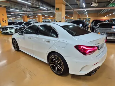 Mercedes-Benz A-Class 2020, 56800 км, за 18248.65 USD