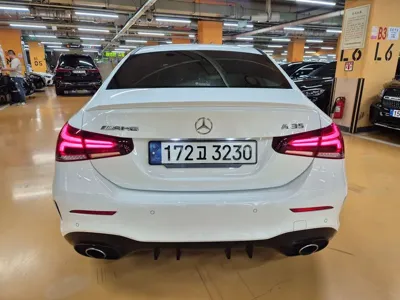 Mercedes-Benz A-Class 2020, 56800 км, за 18248.65 USD