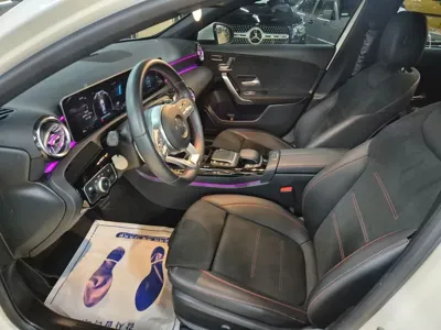 Mercedes-Benz A-Class 2020, 56800 км, за 18248.65 USD - фото 7