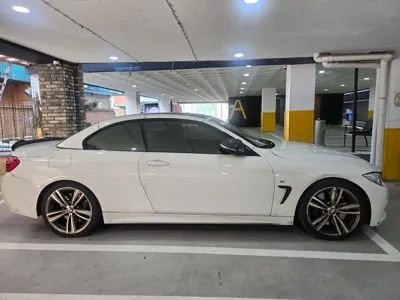 BMW 4-Series 2017, 172400 км, за 8465.19 USD