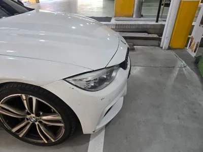 BMW 4-Series 2017, 172400 км, за 8465.19 USD