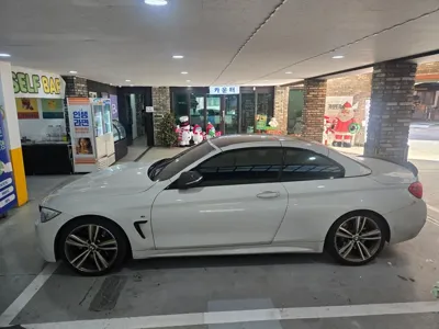 BMW 4-Series 2017, 172400 км, за 8465.19 USD