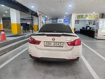 BMW 4-Series 2017, 172400 км, за 8465.19 USD - фото 7