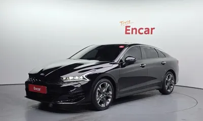 Kia K5 · 2021 год