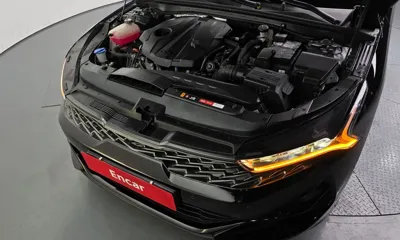 Kia K5 2021, 72300 км, за 13907.27 USD - фото 6