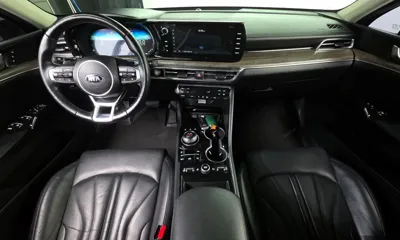 Kia K5 2021, 72300 км, за 13907.27 USD - фото 7