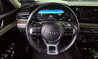 Kia K5 2021, 72300 км, за 13907.27 USD - фото 17