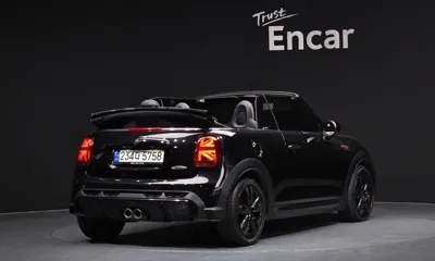 MINI Cooper Convertible 2024, 28696 км, за 23779.32 USD