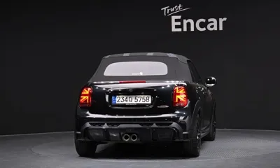 MINI Cooper Convertible 2024, 28696 км, за 23779.32 USD