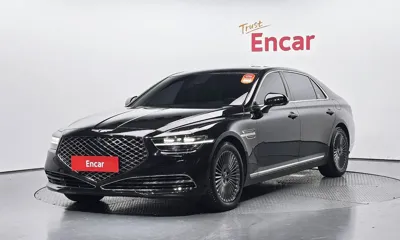 Genesis G90 · 2022 год