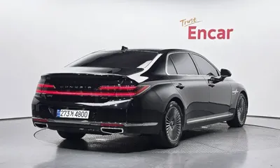 Genesis G90 2022, 114418 км, за 20999.08 USD