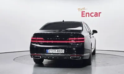 Genesis G90 2022, 114418 км, за 20999.08 USD