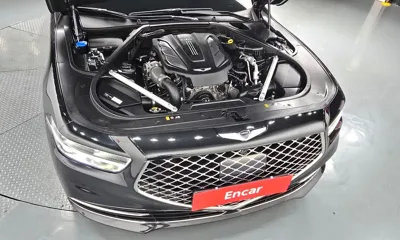 Genesis G90 2022, 114418 км, за 20999.08 USD - фото 6