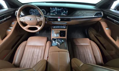 Genesis G90 2022, 114418 км, за 20999.08 USD - фото 7