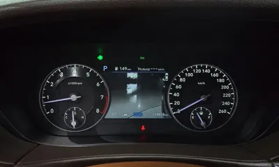 Genesis G90 2022, 114418 км, за 20999.08 USD - фото 8