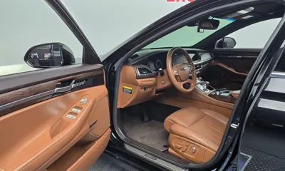 Genesis G90 2022, 114418 км, за 20999.08 USD - фото 10