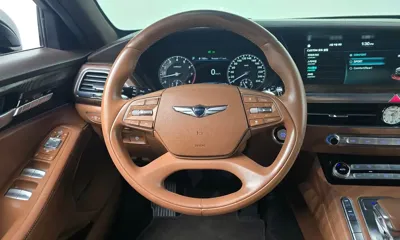 Genesis G90 2022, 114418 км, за 20999.08 USD - фото 13