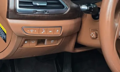 Genesis G90 2022, 114418 км, за 20999.08 USD - фото 14