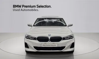 BMW 3-Series 2025, 8976 км, за 25537.47 USD
