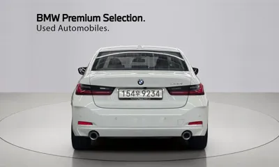 BMW 3-Series 2025, 8976 км, за 25537.47 USD