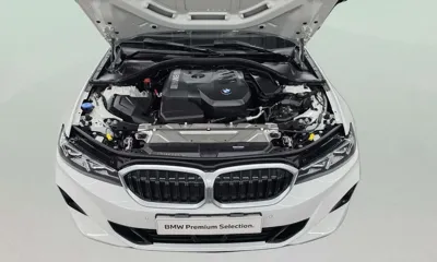 BMW 3-Series 2025, 8976 км, за 25537.47 USD - фото 6